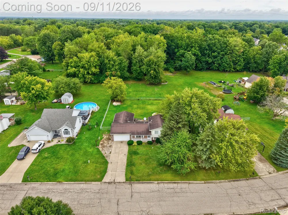 4367 Chicory Lane Burton City, MI 48519