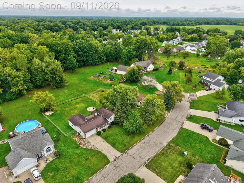 4367 Chicory Lane Burton City, MI 48519