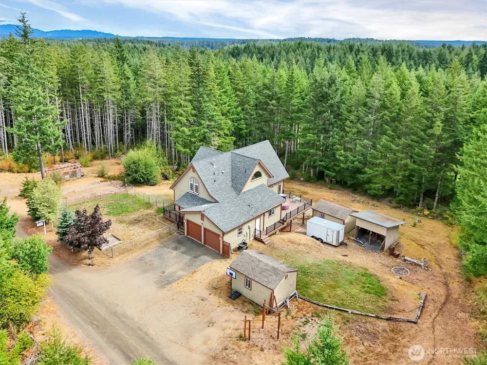 251 E Jobes Court Belfair, WA 98528