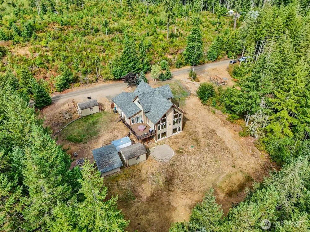 251 E Jobes Court Belfair, WA 98528