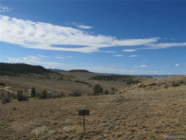 Lot 5589 Sinaqua Road Hartsel, CO 80449