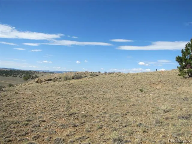 Lot 5589 Sinaqua Road Hartsel, CO 80449