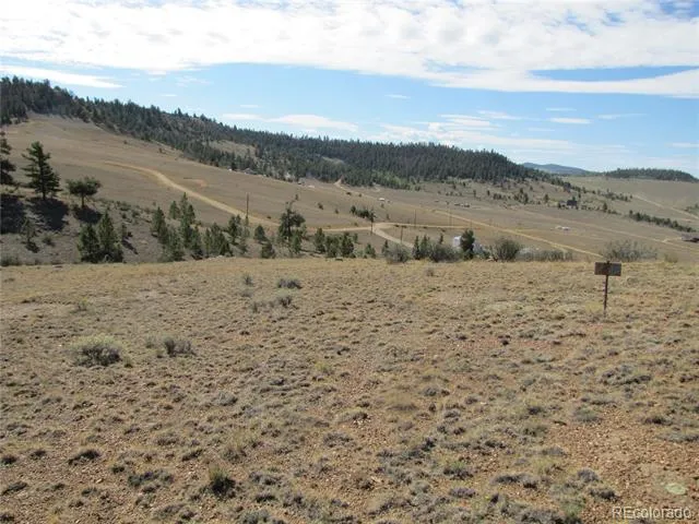 Lot 5589 Sinaqua Road Hartsel, CO 80449