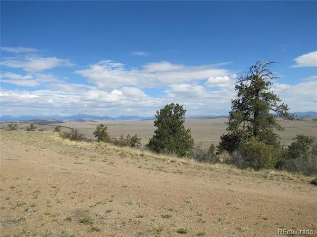 Lot 5589 Sinaqua Road Hartsel, CO 80449