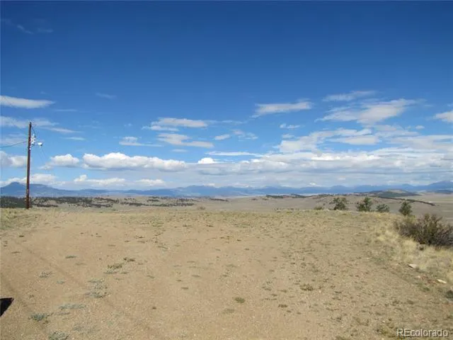 Lot 5589 Sinaqua Road Hartsel, CO 80449