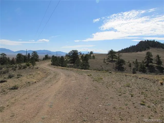 Lot 5589 Sinaqua Road Hartsel, CO 80449
