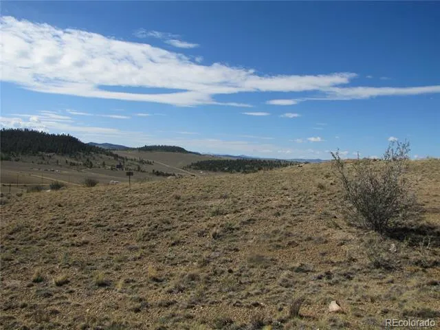 Lot 5589 Sinaqua Road Hartsel, CO 80449