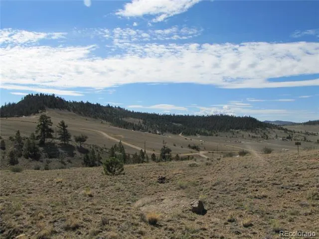 Lot 5589 Sinaqua Road Hartsel, CO 80449