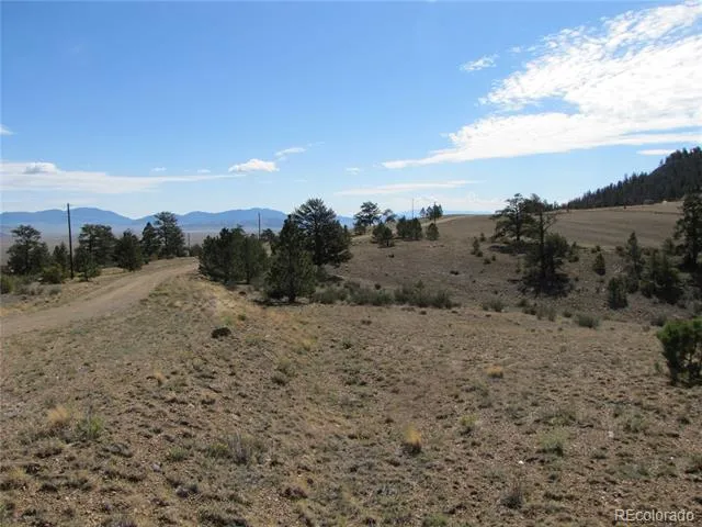 Lot 5589 Sinaqua Road Hartsel, CO 80449