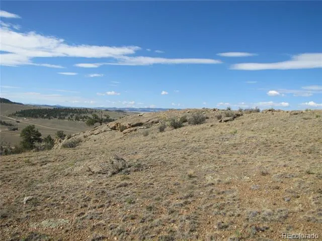 Lot 5589 Sinaqua Road Hartsel, CO 80449