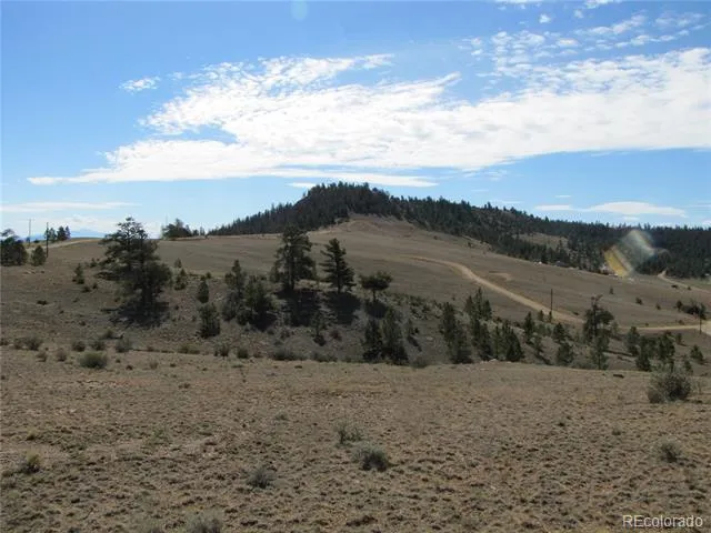 Lot 5589 Sinaqua Road Hartsel, CO 80449