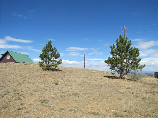 Lot 5589 Sinaqua Road Hartsel, CO 80449