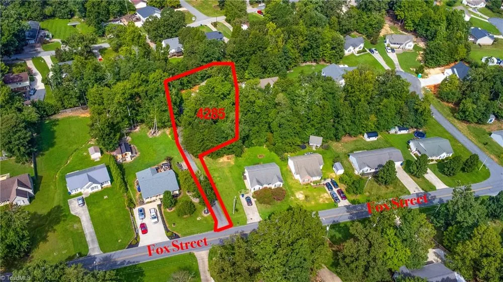 4285 Fox Street Randleman, NC 27317