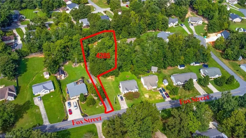 4285 Fox Street Randleman, NC 27317