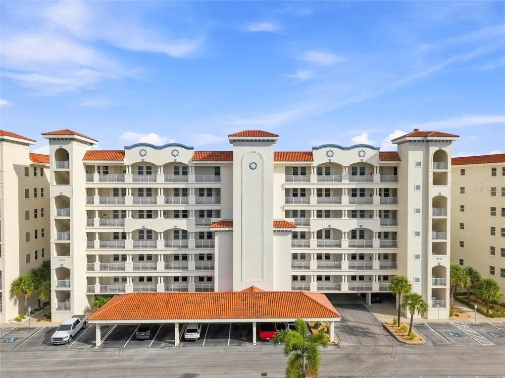 17735 GULF BOULEVARD #204 Redington Shores, FL 33708