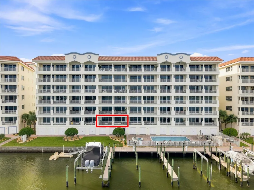 17735 GULF BOULEVARD #204 Redington Shores, FL 33708