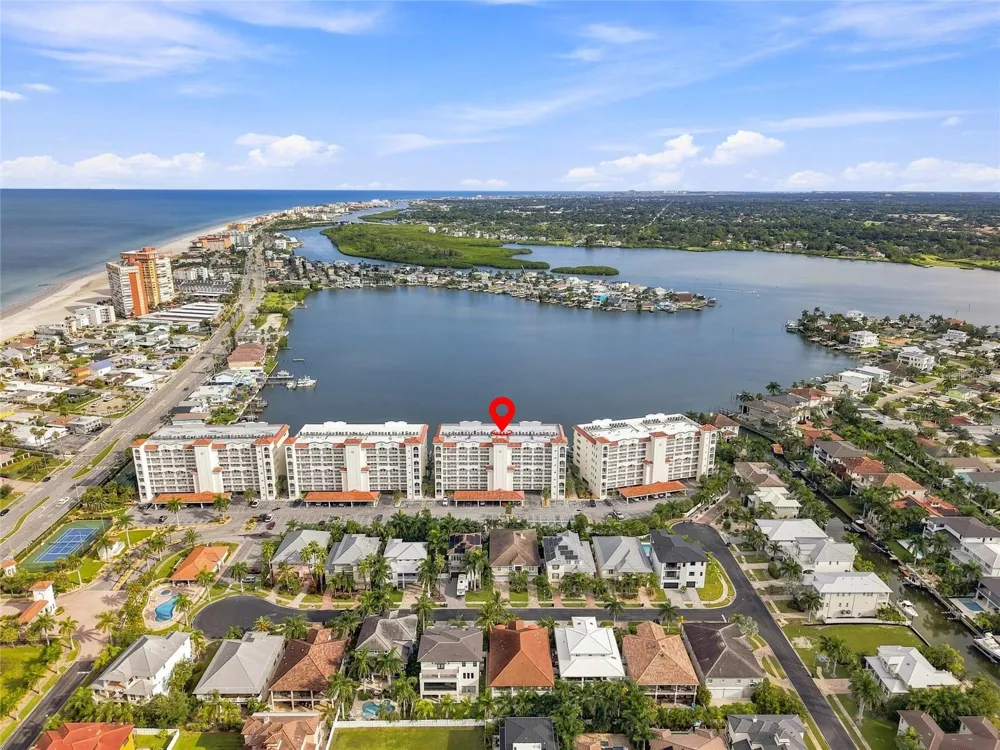 17735 GULF BOULEVARD #204 Redington Shores, FL 33708