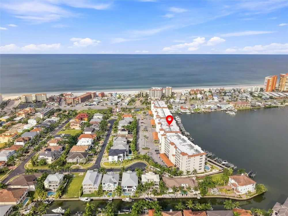 17735 GULF BOULEVARD #204 Redington Shores, FL 33708