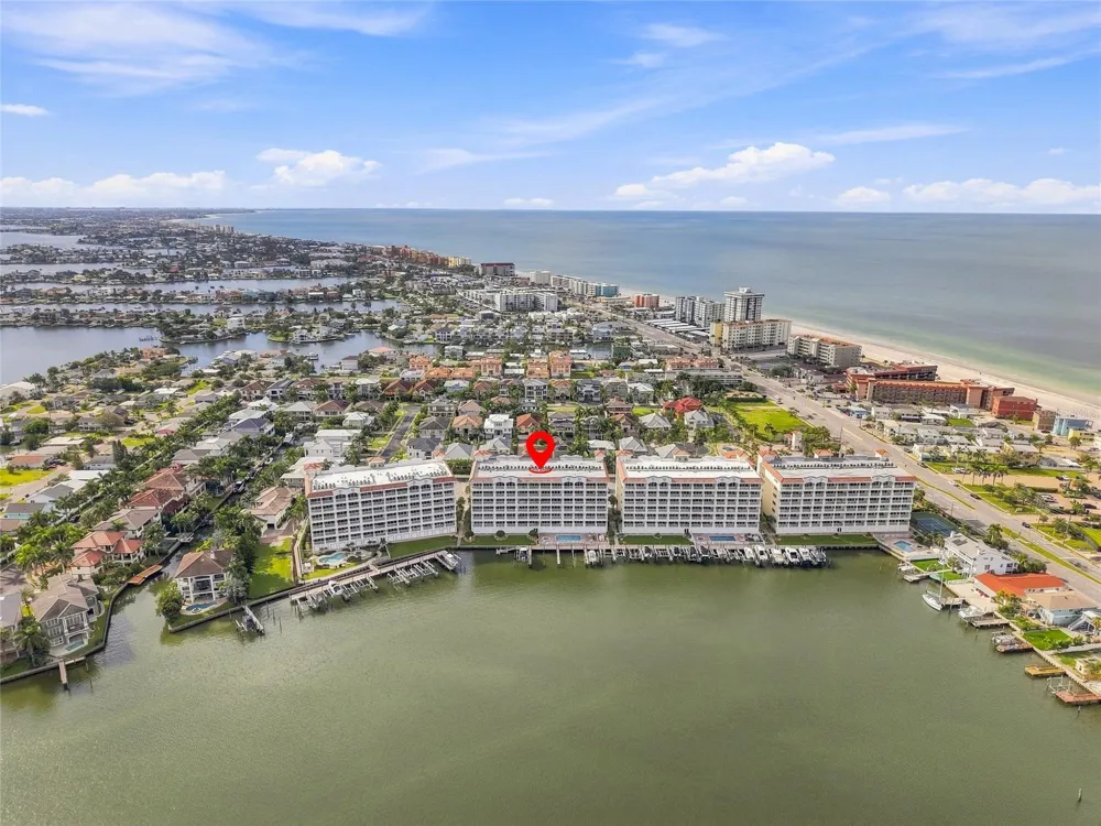 17735 GULF BOULEVARD #204 Redington Shores, FL 33708
