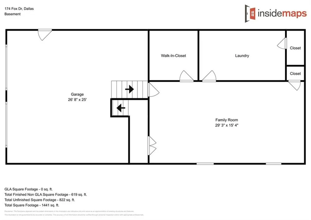 174 Fox Drive Dallas, GA 30157
