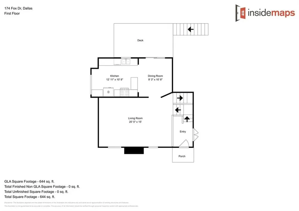 174 Fox Drive Dallas, GA 30157