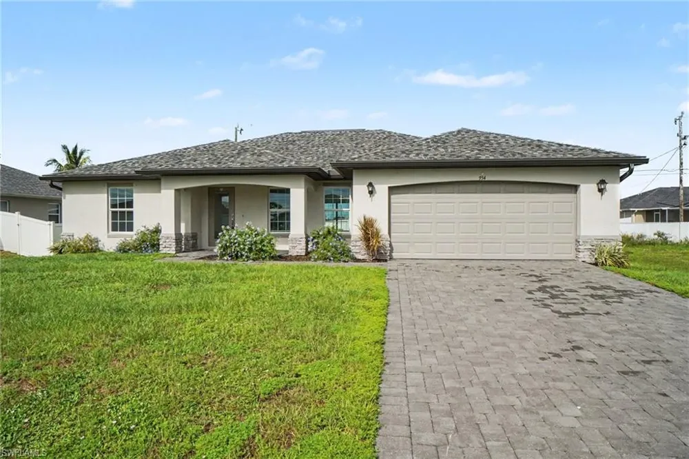 934 NW 7th Avenue Cape Coral, FL 33993