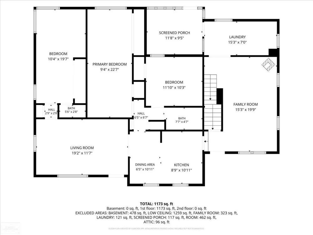 36066 Bartell Street Richmond City, MI 48062