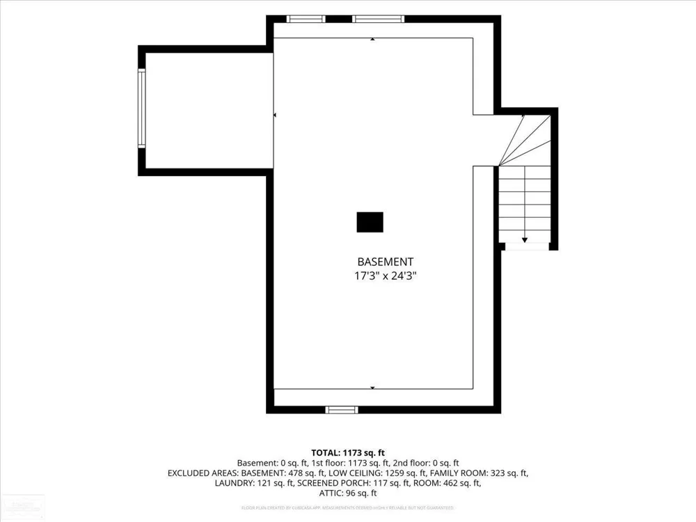 36066 Bartell Street Richmond City, MI 48062