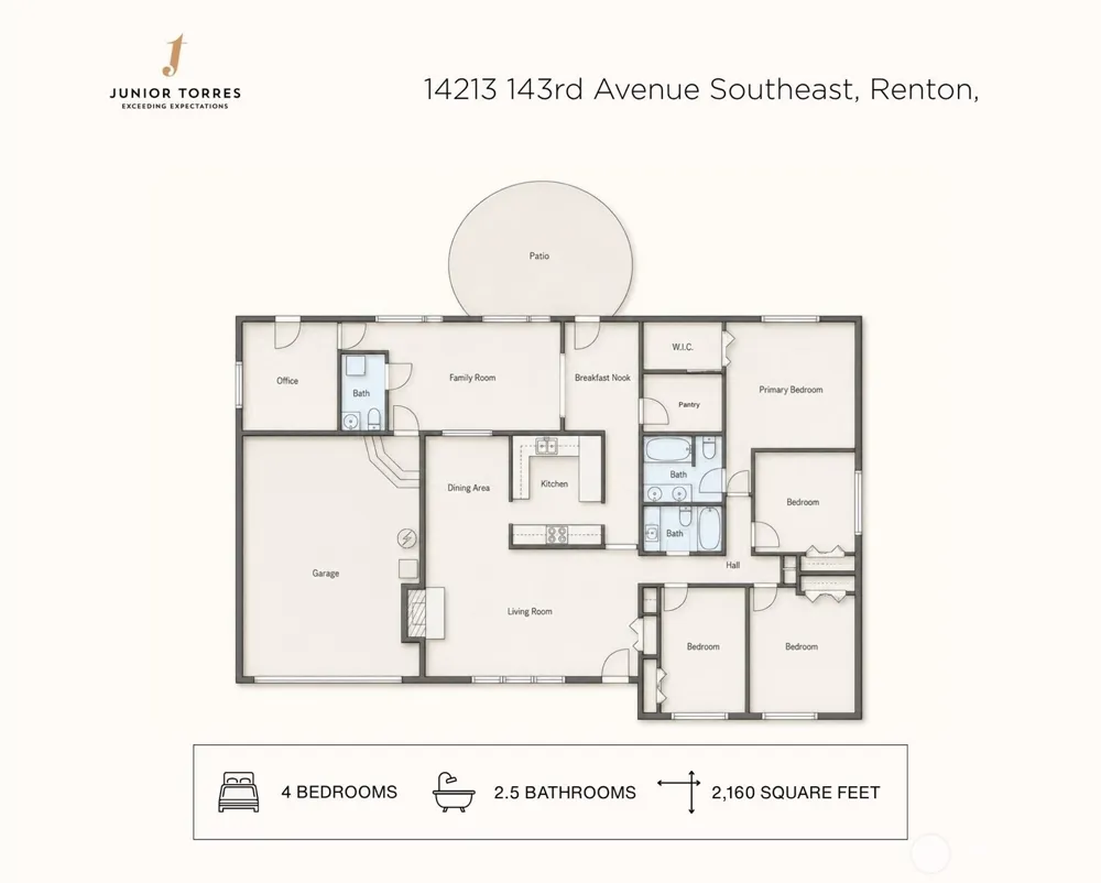 14213 143rd Avenue SE Renton, WA 98059