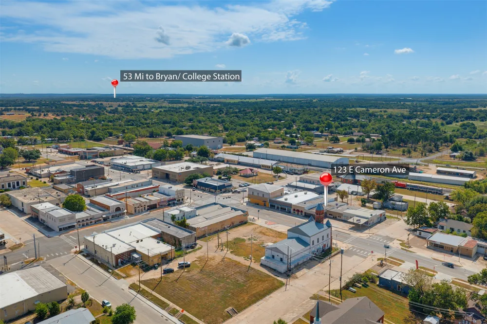 123 W Cameron Avenue Rockdale, TX 76567