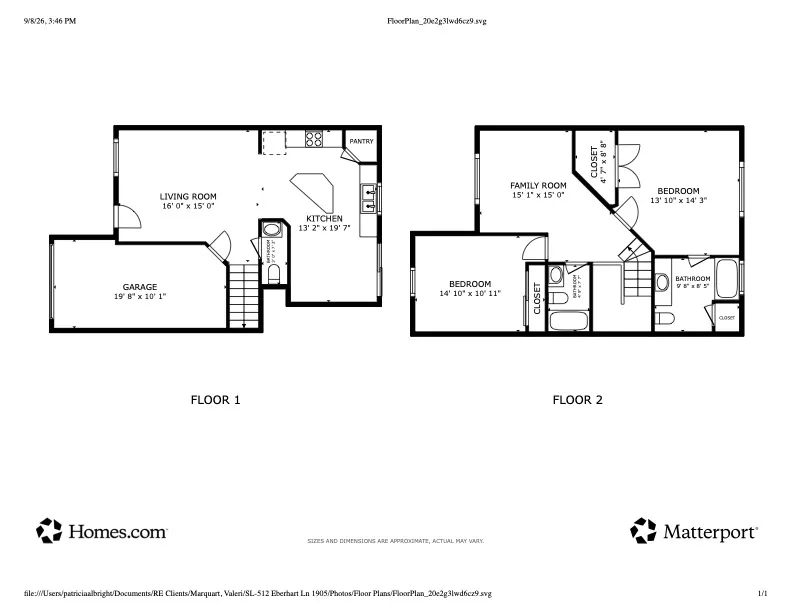 512 Eberhart Lane #1905 Austin, TX 78745