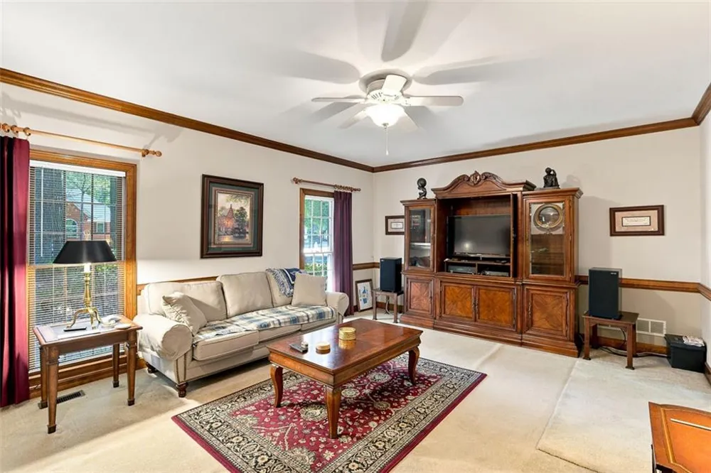 3515 Stone Cliff Way Woodstock, GA 30189