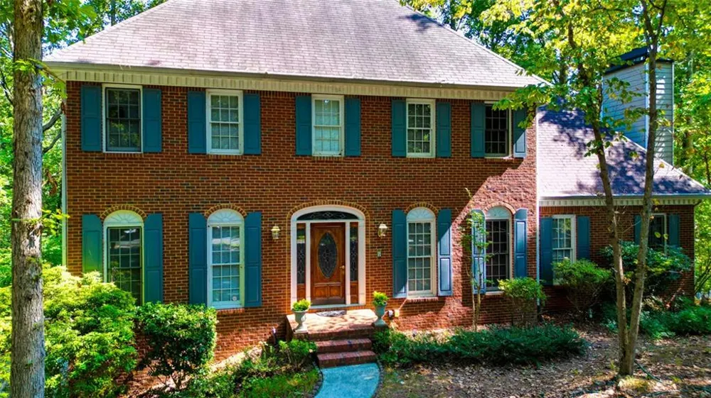 3515 Stone Cliff Way Woodstock, GA 30189