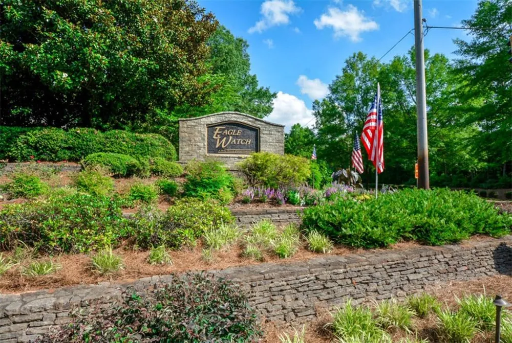 3515 Stone Cliff Way Woodstock, GA 30189