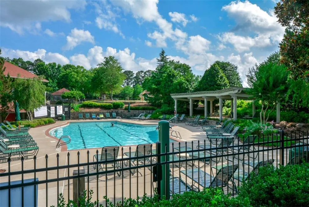 3515 Stone Cliff Way Woodstock, GA 30189