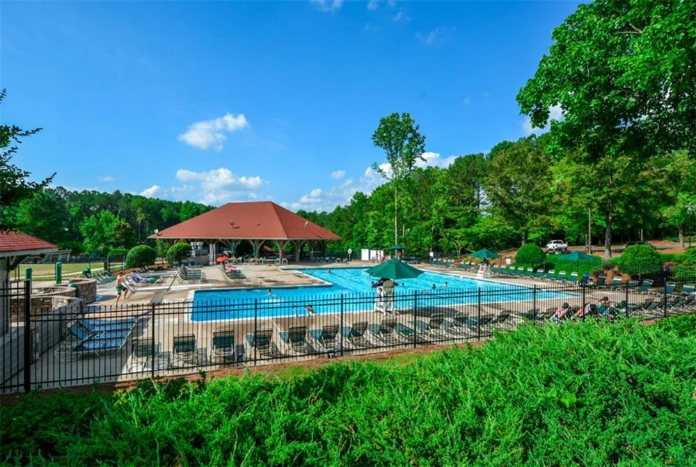 3515 Stone Cliff Way Woodstock, GA 30189