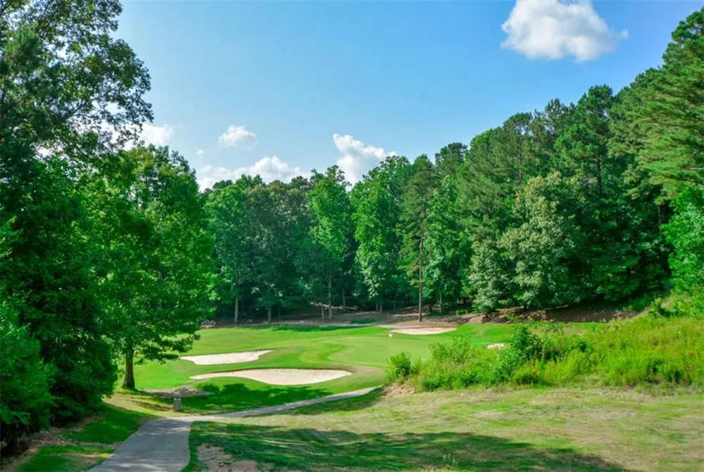 3515 Stone Cliff Way Woodstock, GA 30189