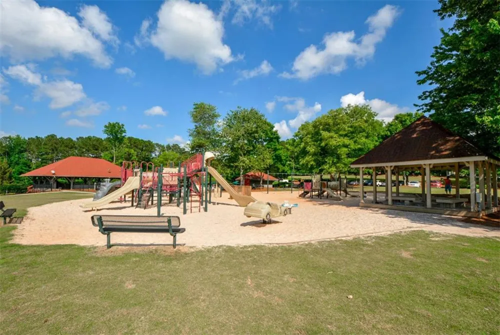 3515 Stone Cliff Way Woodstock, GA 30189