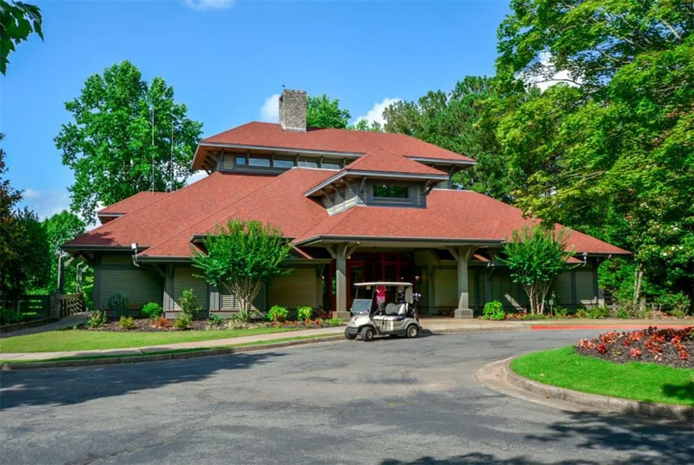 3515 Stone Cliff Way Woodstock, GA 30189