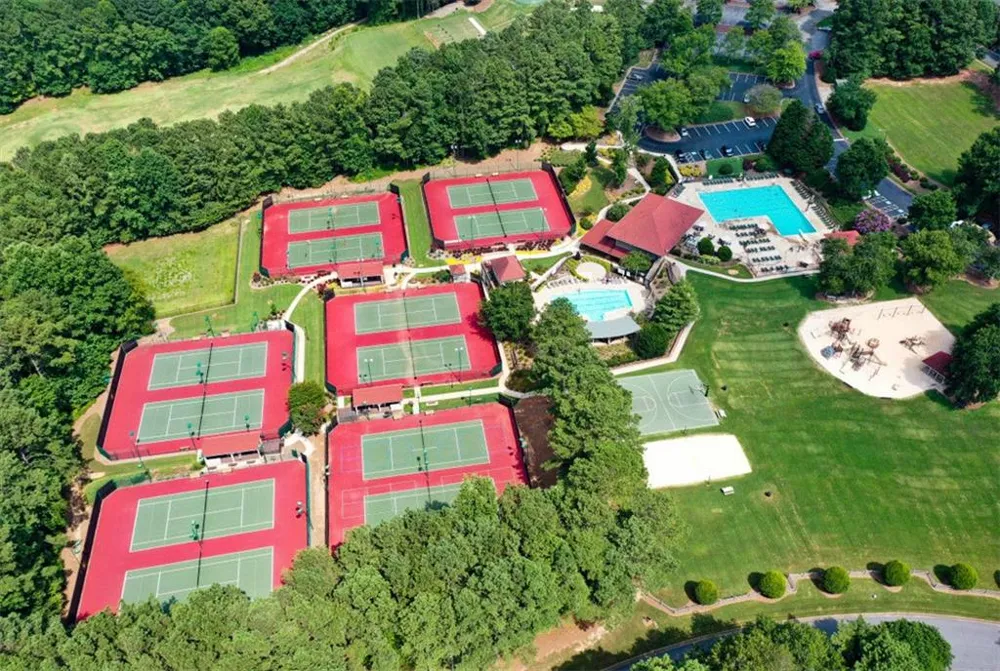 3515 Stone Cliff Way Woodstock, GA 30189