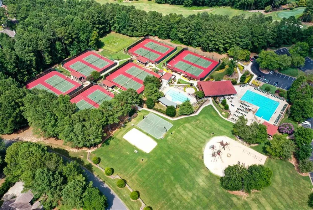 3515 Stone Cliff Way Woodstock, GA 30189