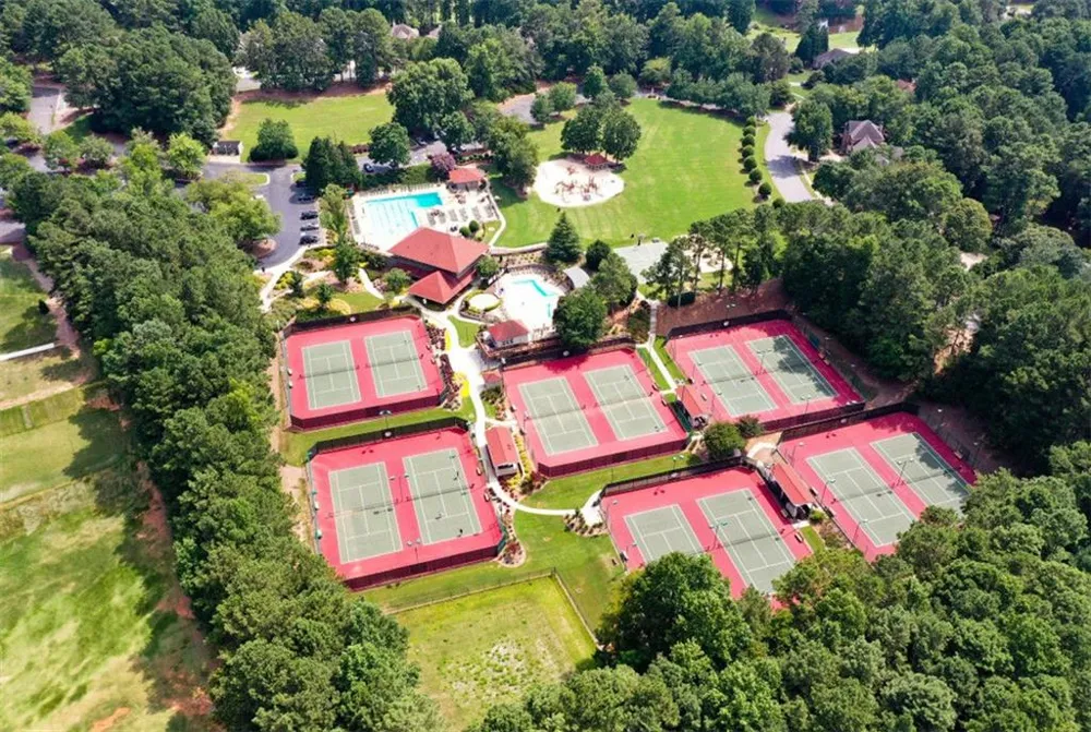 3515 Stone Cliff Way Woodstock, GA 30189