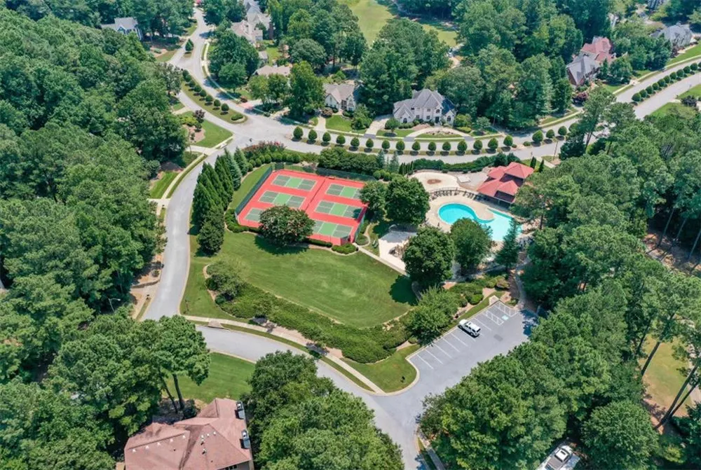 3515 Stone Cliff Way Woodstock, GA 30189