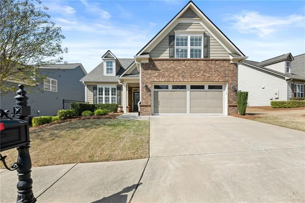3626 Majestic Oak Drive SW Gainesville, GA 30504