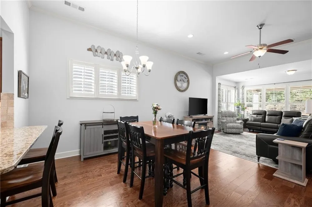 3626 Majestic Oak Drive SW Gainesville, GA 30504