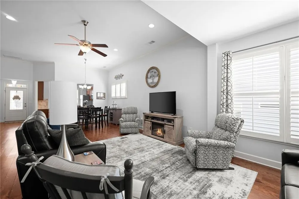 3626 Majestic Oak Drive SW Gainesville, GA 30504