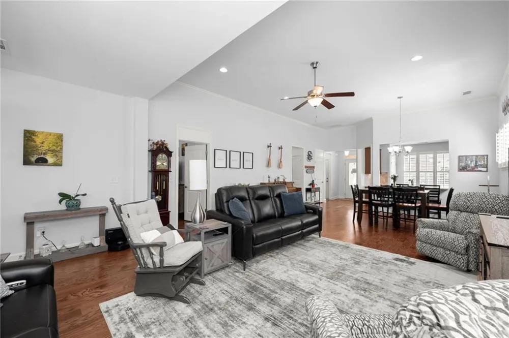 3626 Majestic Oak Drive SW Gainesville, GA 30504