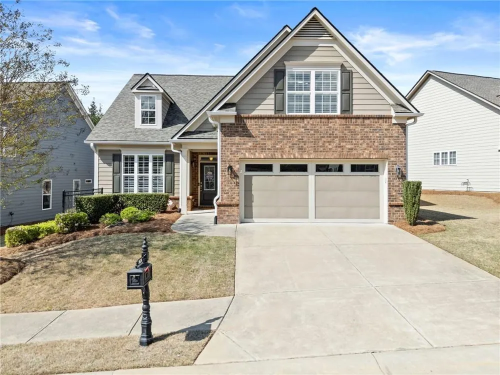 3626 Majestic Oak Drive SW Gainesville, GA 30504