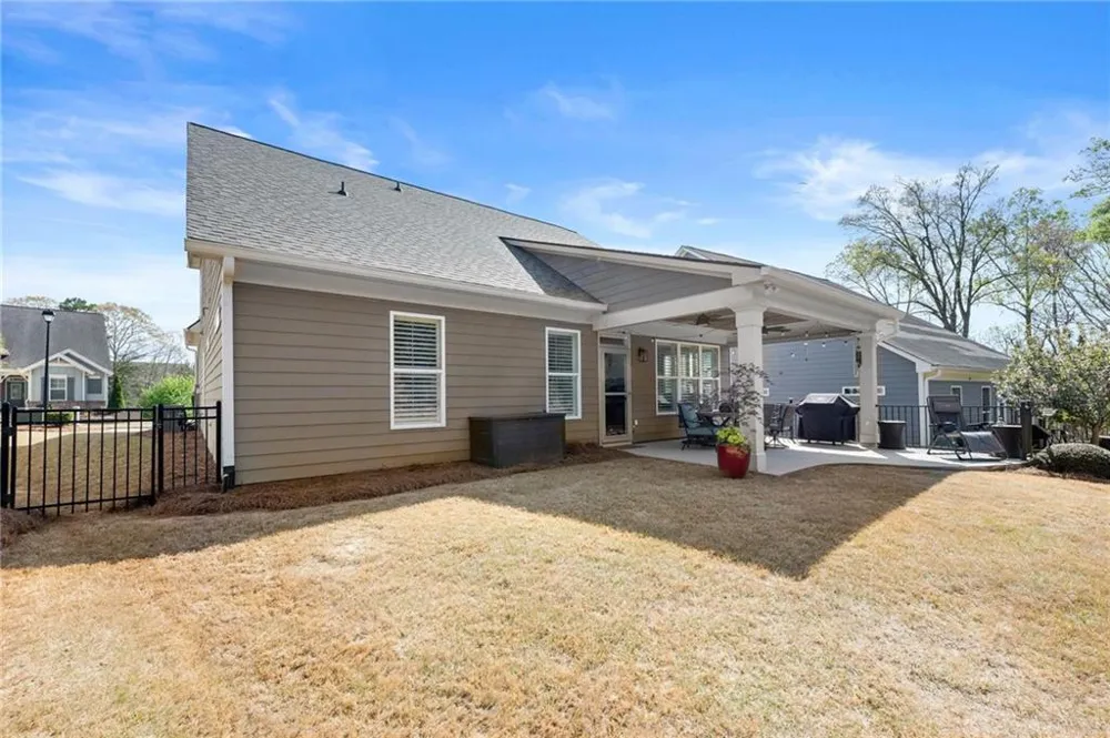 3626 Majestic Oak Drive SW Gainesville, GA 30504