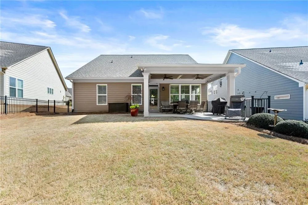 3626 Majestic Oak Drive SW Gainesville, GA 30504